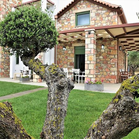 Messinian Horizons Apartamento Marathopoli Exterior foto