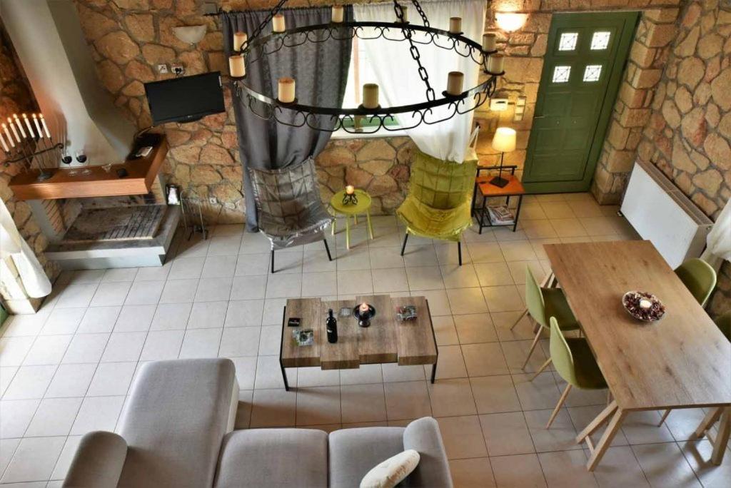 Messinian Horizons Apartamento Marathopoli Exterior foto