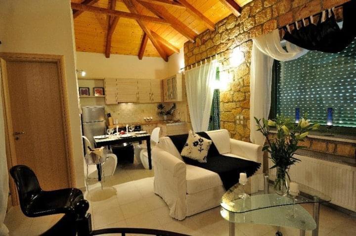 Messinian Horizons Apartamento Marathopoli Exterior foto