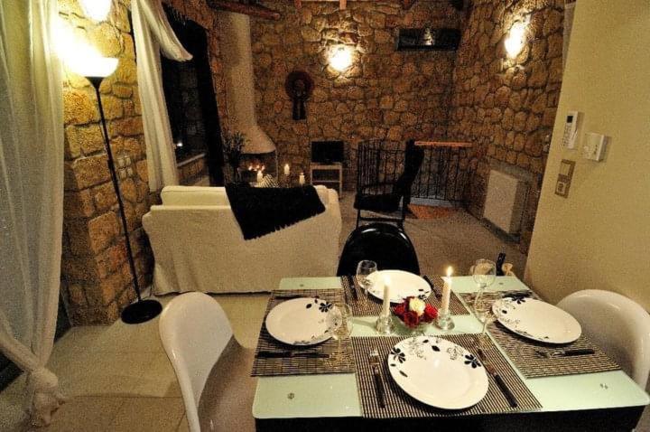 Messinian Horizons Apartamento Marathopoli Exterior foto