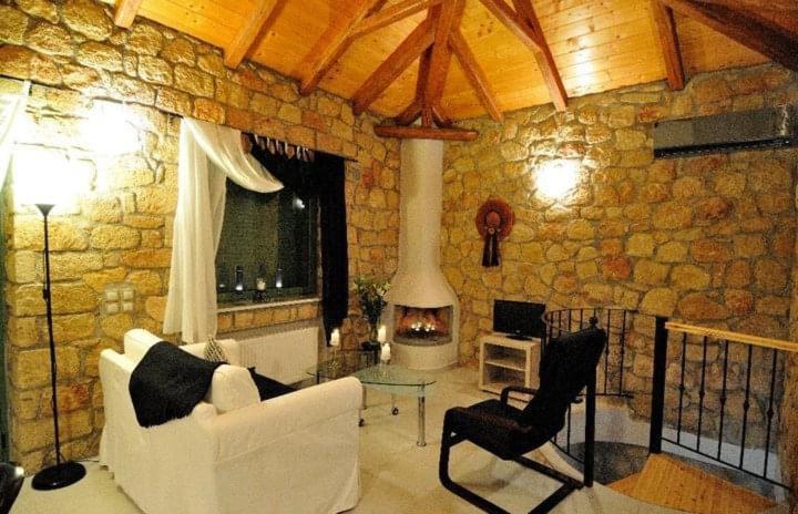 Messinian Horizons Apartamento Marathopoli Exterior foto