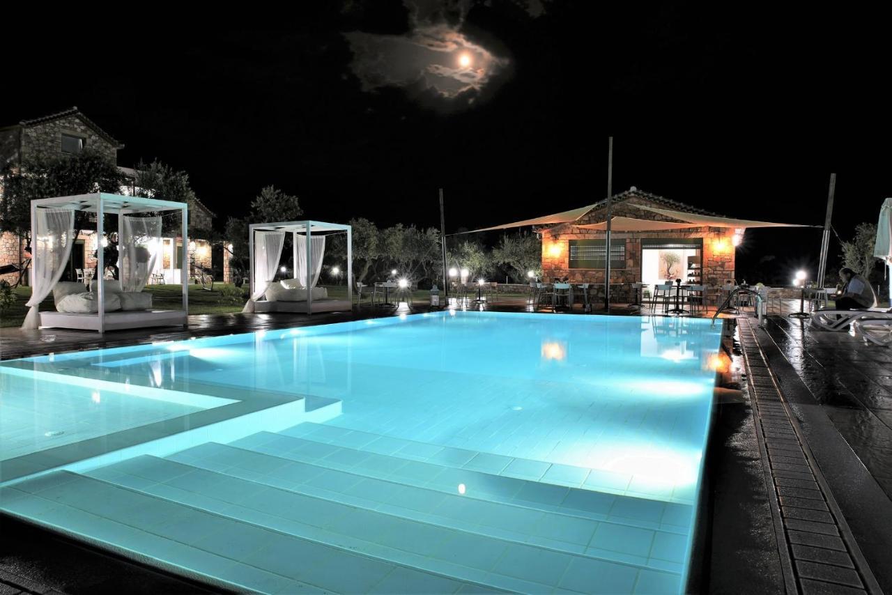 Messinian Horizons Apartamento Marathopoli Exterior foto
