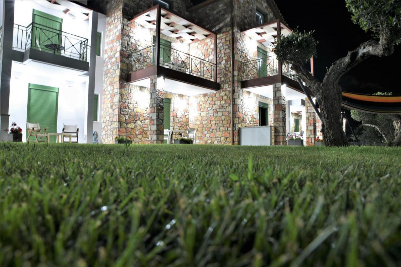 Messinian Horizons Apartamento Marathopoli Exterior foto