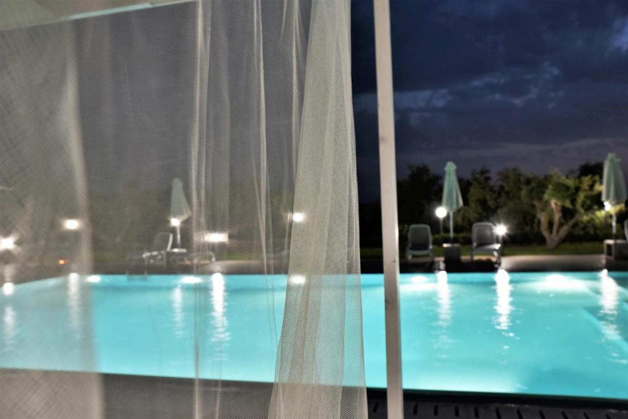 Messinian Horizons Apartamento Marathopoli Exterior foto