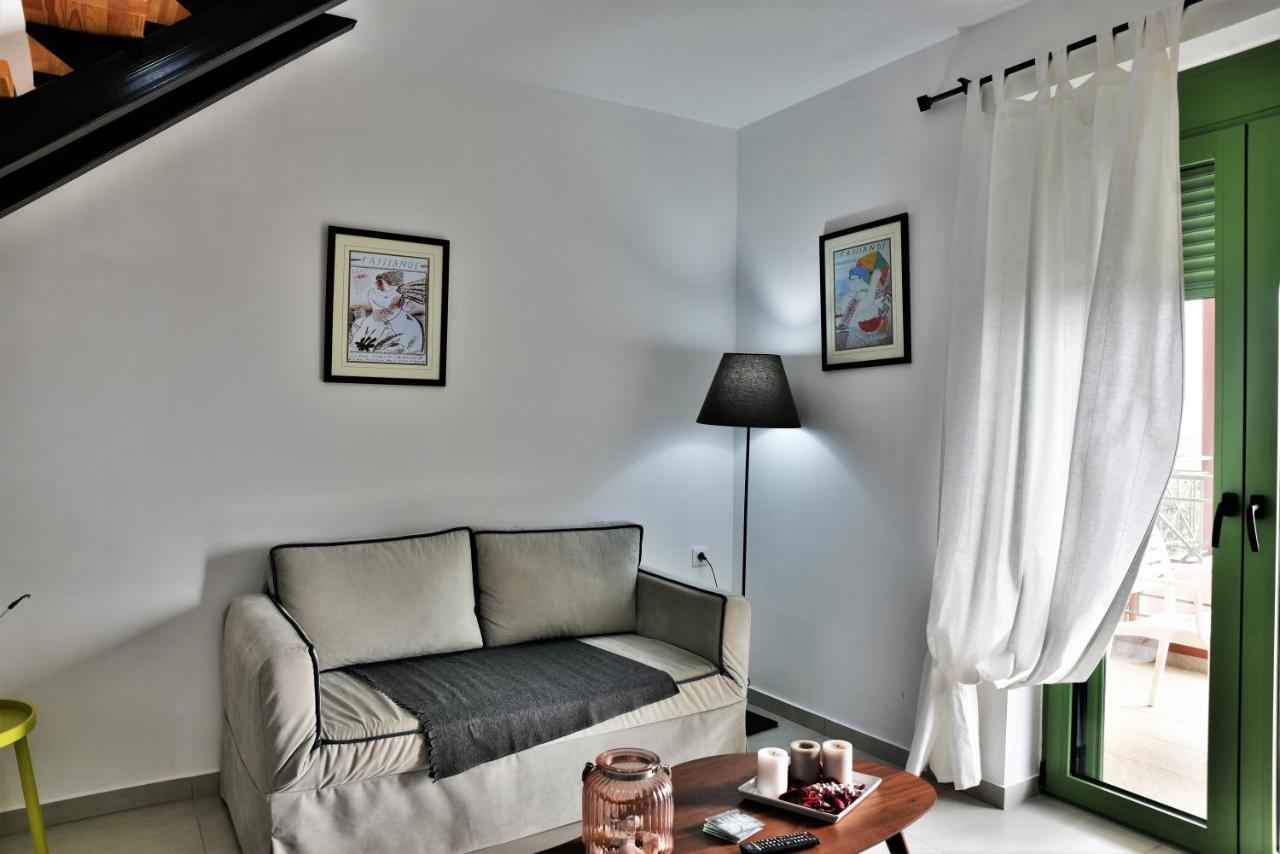Messinian Horizons Apartamento Marathopoli Exterior foto
