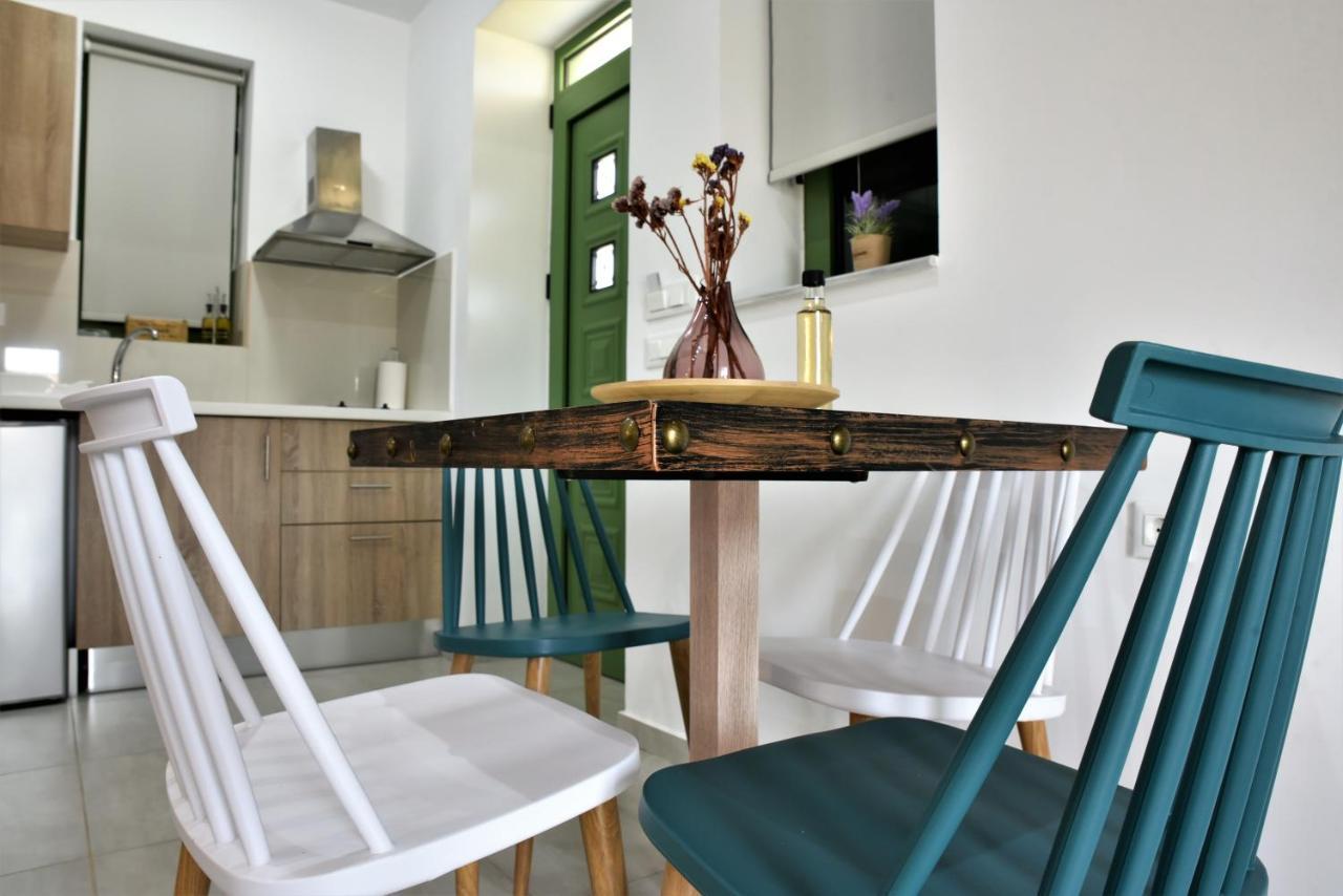 Messinian Horizons Apartamento Marathopoli Exterior foto