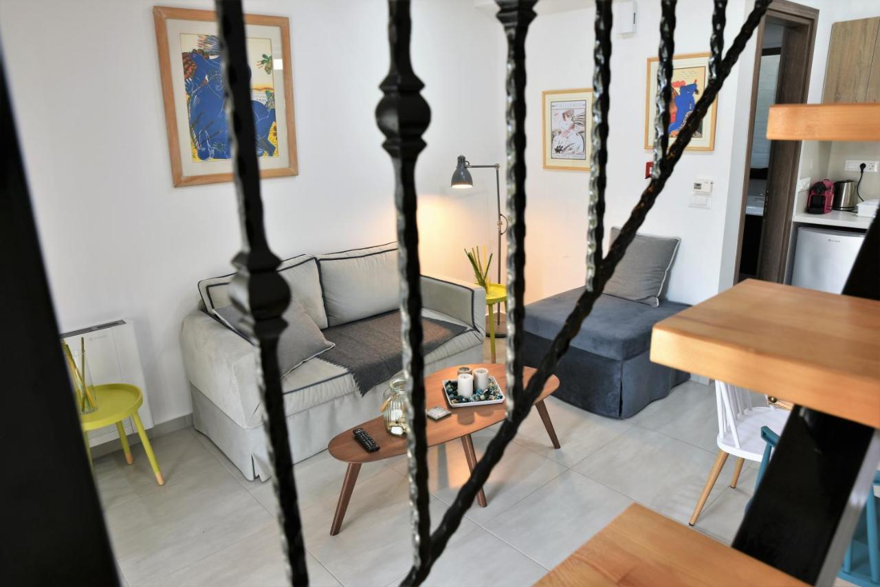Messinian Horizons Apartamento Marathopoli Exterior foto