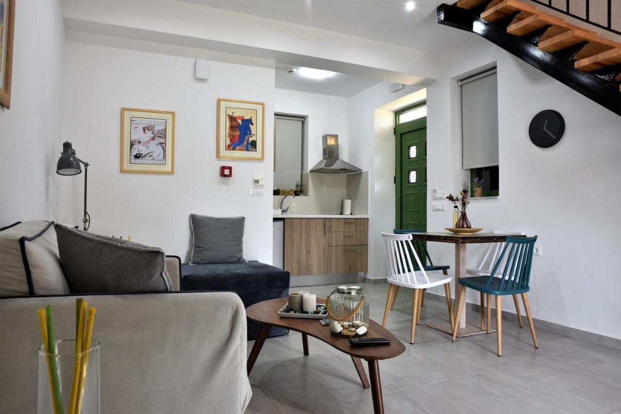 Messinian Horizons Apartamento Marathopoli Exterior foto