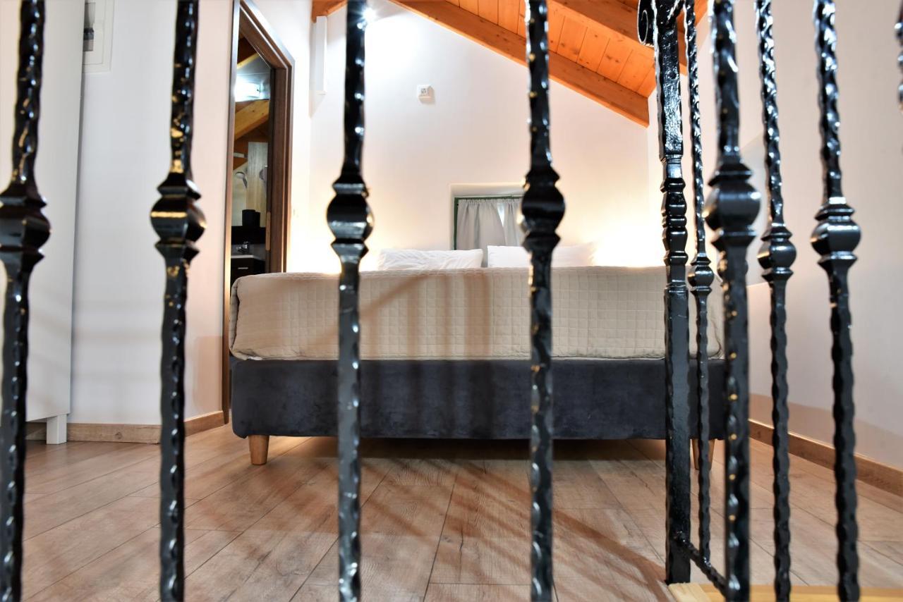 Messinian Horizons Apartamento Marathopoli Exterior foto
