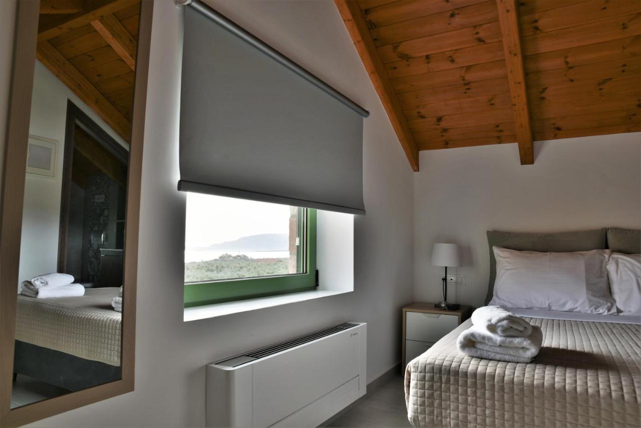 Messinian Horizons Apartamento Marathopoli Exterior foto