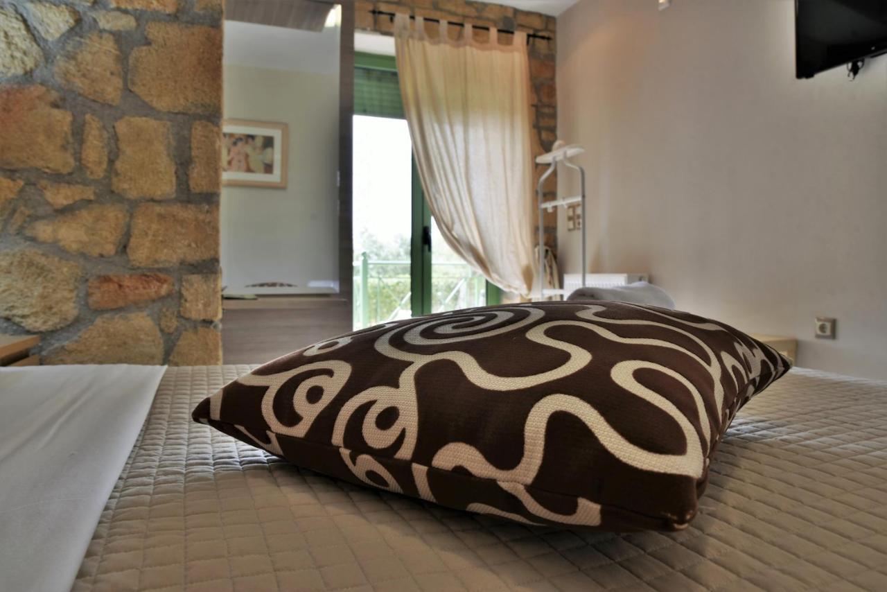 Messinian Horizons Apartamento Marathopoli Exterior foto
