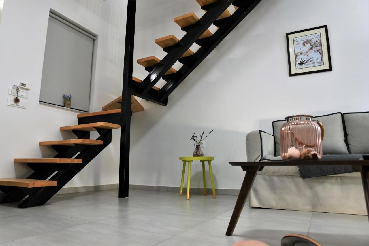 Messinian Horizons Apartamento Marathopoli Exterior foto