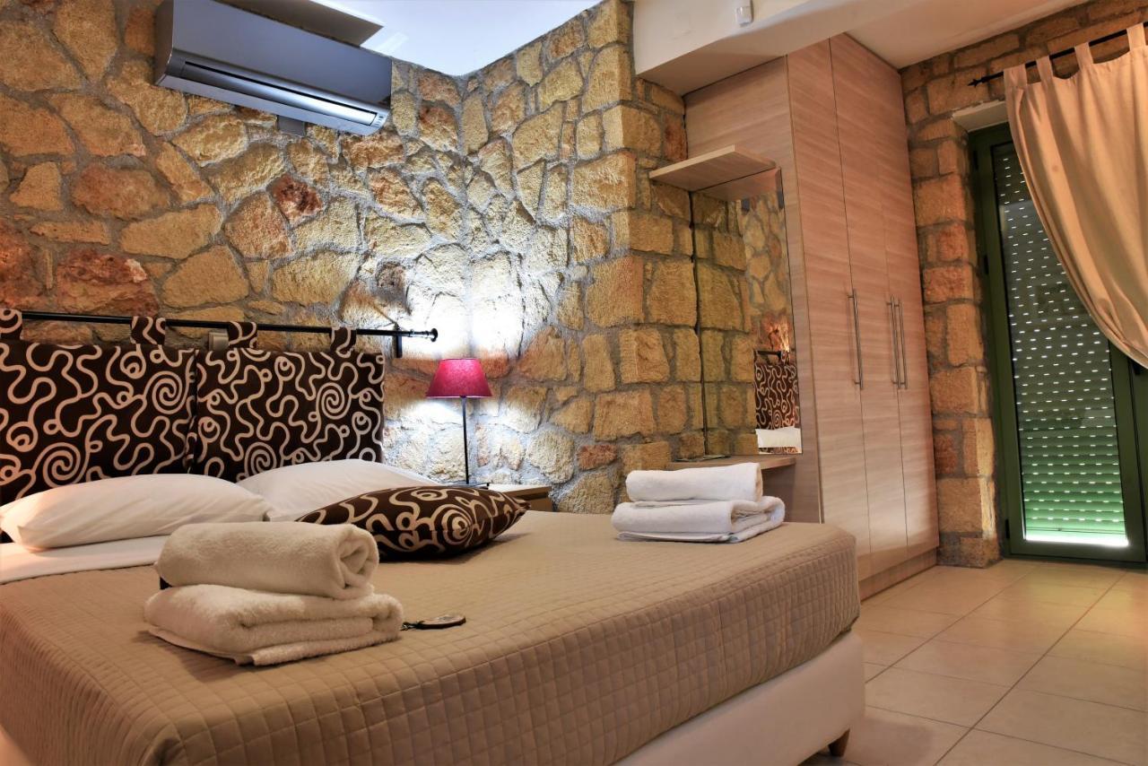 Messinian Horizons Apartamento Marathopoli Exterior foto